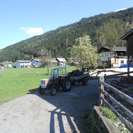 Ferienhaus Islitzer Hollersbach im Pinzgau Zewnętrze zdjęcie