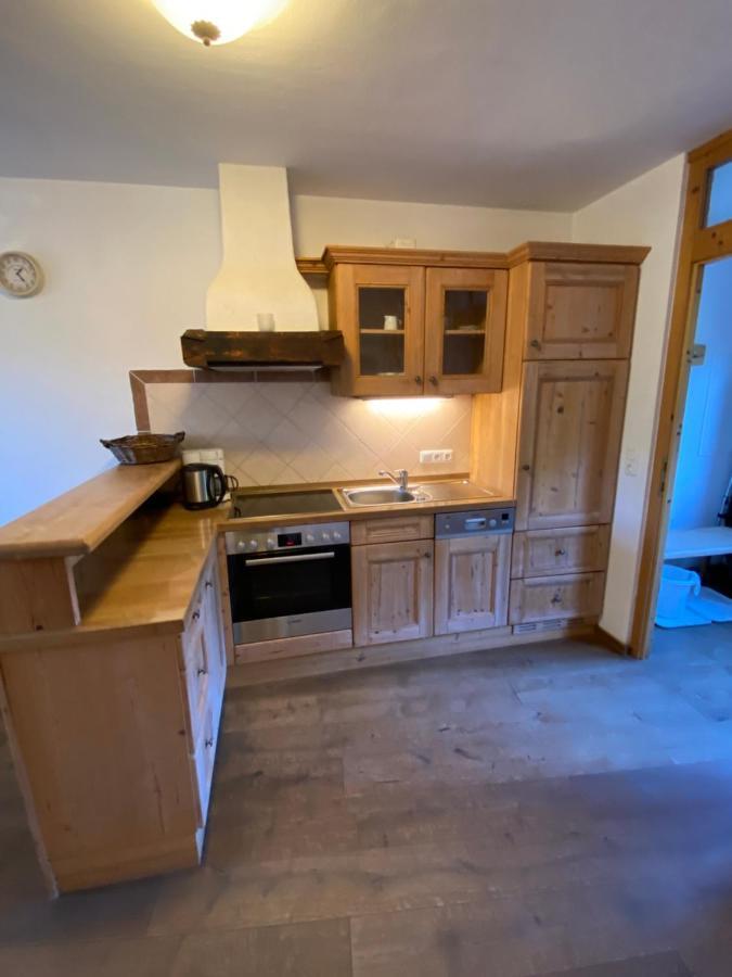 Ferienhaus Islitzer Hollersbach im Pinzgau Zewnętrze zdjęcie