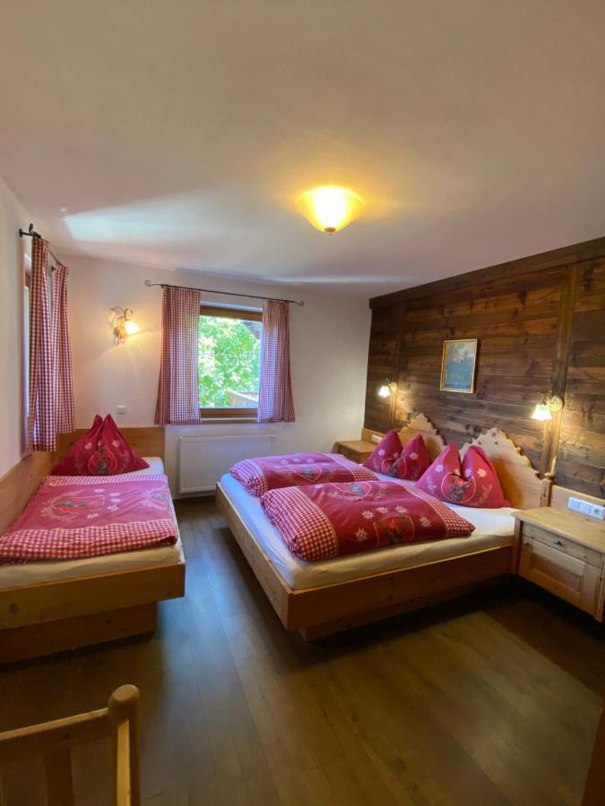 Ferienhaus Islitzer Hollersbach im Pinzgau Zewnętrze zdjęcie