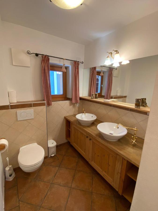 Ferienhaus Islitzer Hollersbach im Pinzgau Zewnętrze zdjęcie