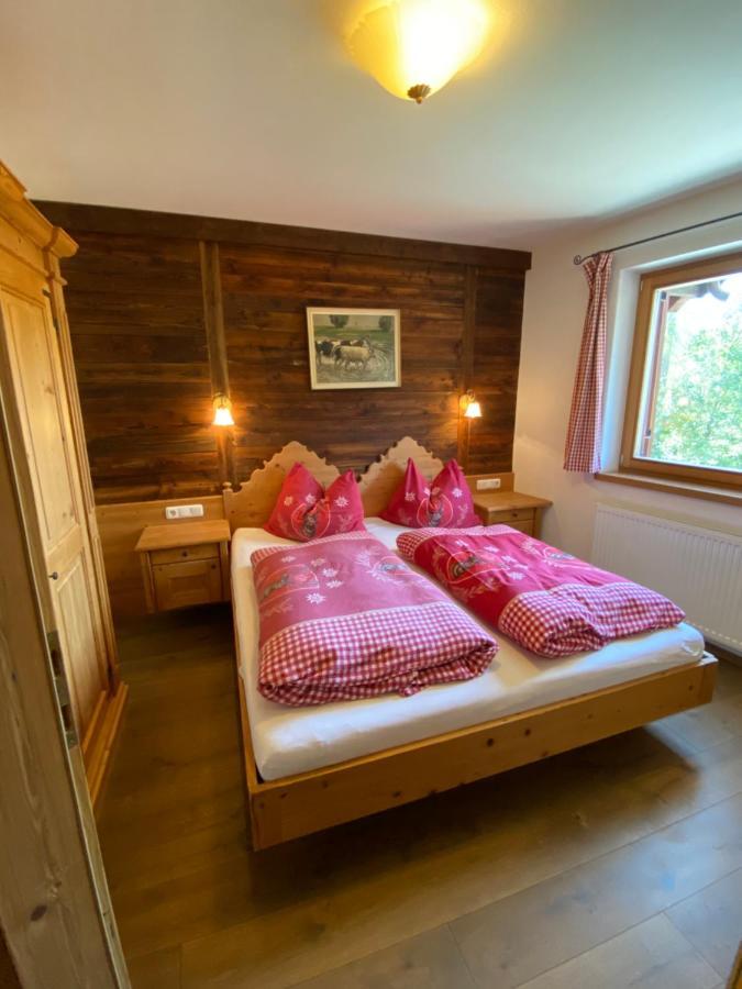 Ferienhaus Islitzer Hollersbach im Pinzgau Zewnętrze zdjęcie