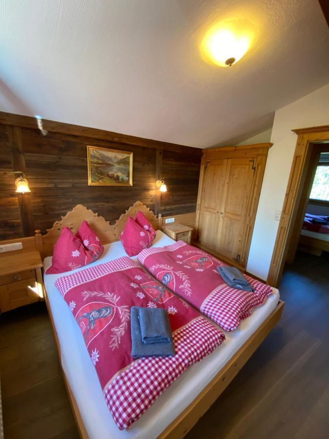 Ferienhaus Islitzer Hollersbach im Pinzgau Zewnętrze zdjęcie