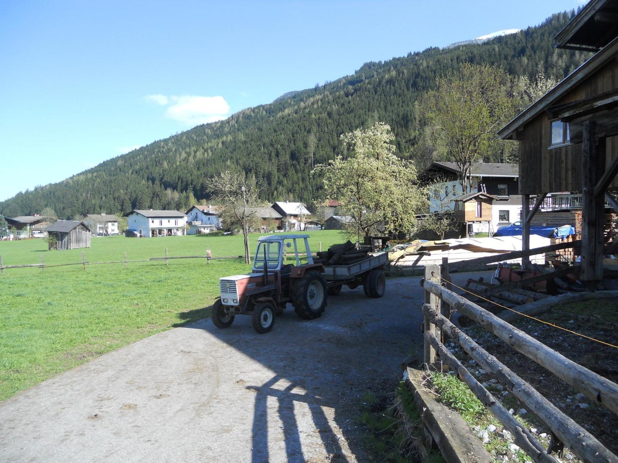 Ferienhaus Islitzer Hollersbach im Pinzgau Zewnętrze zdjęcie