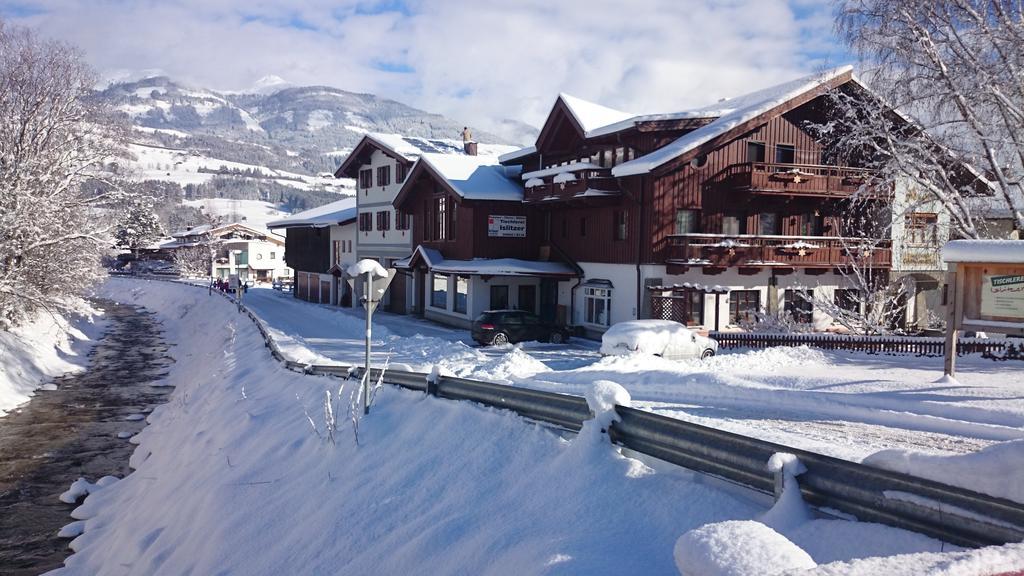 Ferienhaus Islitzer Hollersbach im Pinzgau Zewnętrze zdjęcie