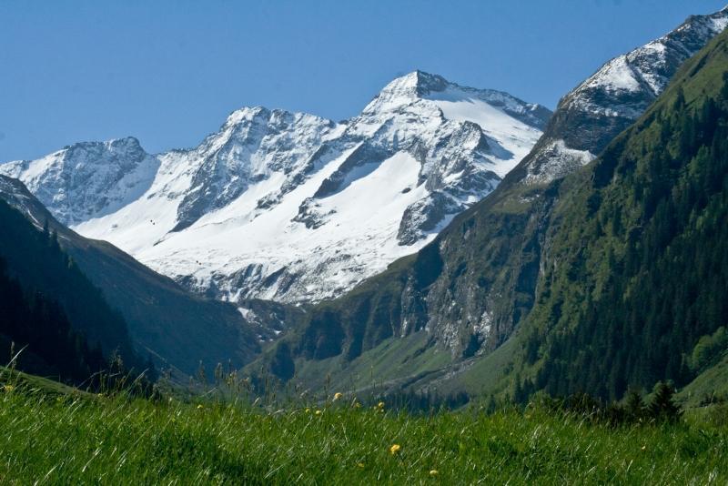 Ferienhaus Islitzer Hollersbach im Pinzgau Zewnętrze zdjęcie