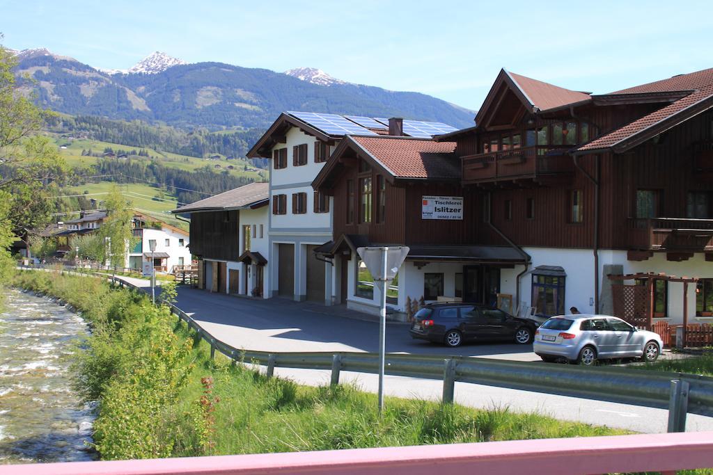 Ferienhaus Islitzer Hollersbach im Pinzgau Zewnętrze zdjęcie